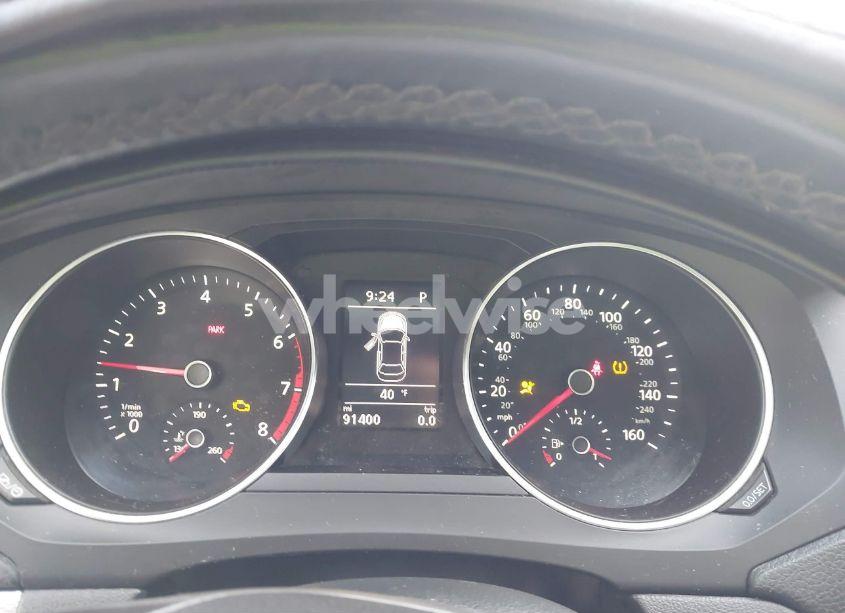 Photo 7 of 2017 Volkswagen Jetta 1.4T SE (VIN 3VWDB7AJ0HM249531)