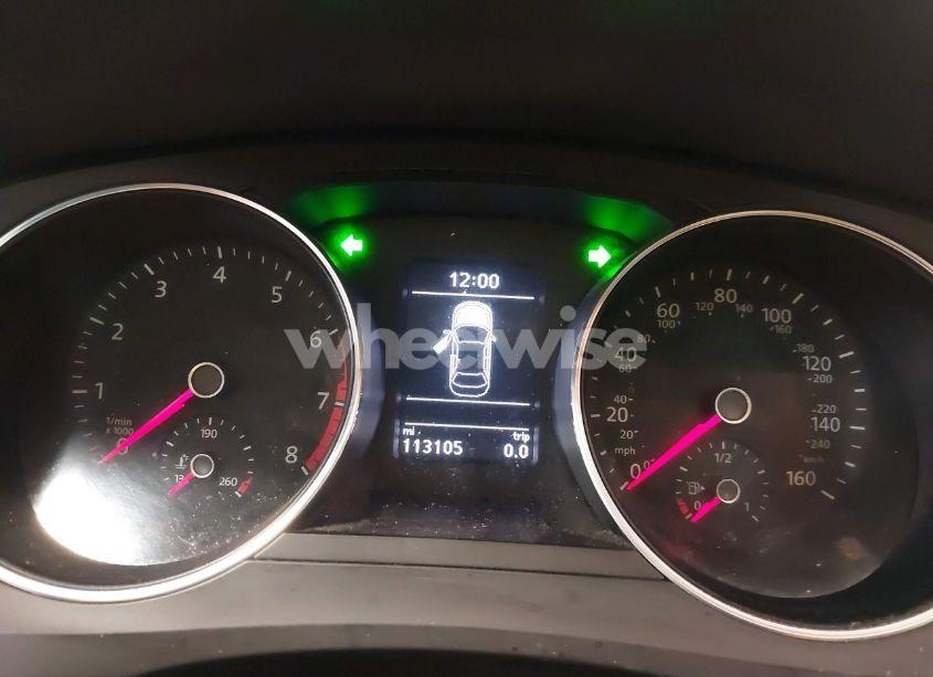 Photo 7 of 2017 Volkswagen Jetta 1.4T SE (VIN 3VWDB7AJ0HM266829)