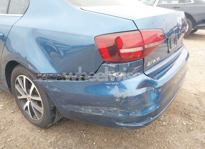 Photo 17 of 2017 Volkswagen Jetta 1.4T SE (VIN 3VWDB7AJ0HM294372)