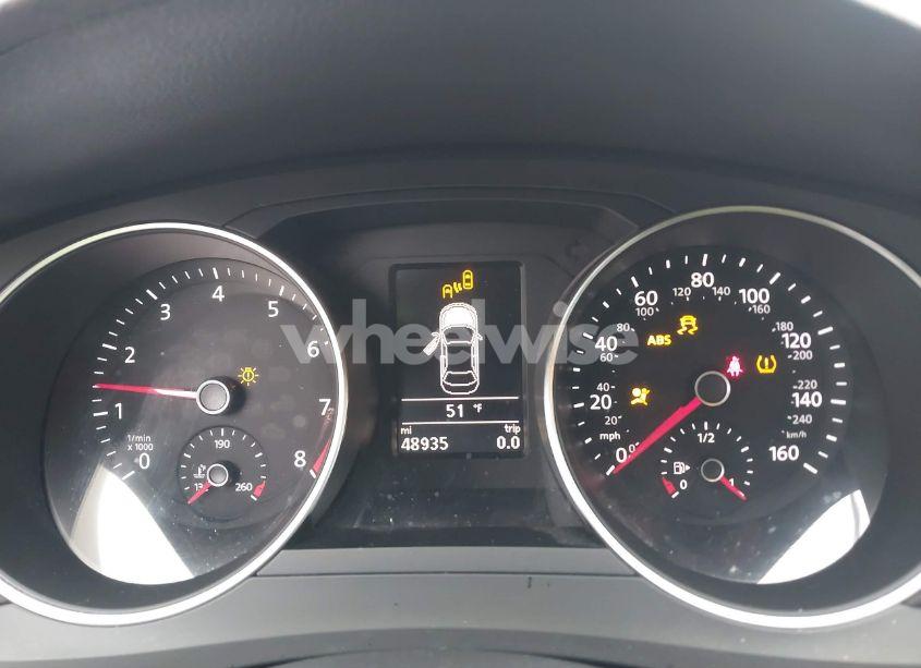 Photo 7 of 2017 Volkswagen Jetta 1.4T SE (VIN 3VWDB7AJ0HM294372)