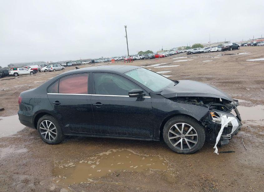 Photo 14 of 2017 Volkswagen Jetta 1.4T SE (VIN 3VWDB7AJ1HM202380)