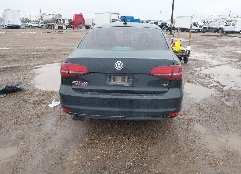 Photo 17 of 2017 Volkswagen Jetta 1.4T SE (VIN 3VWDB7AJ1HM202380)