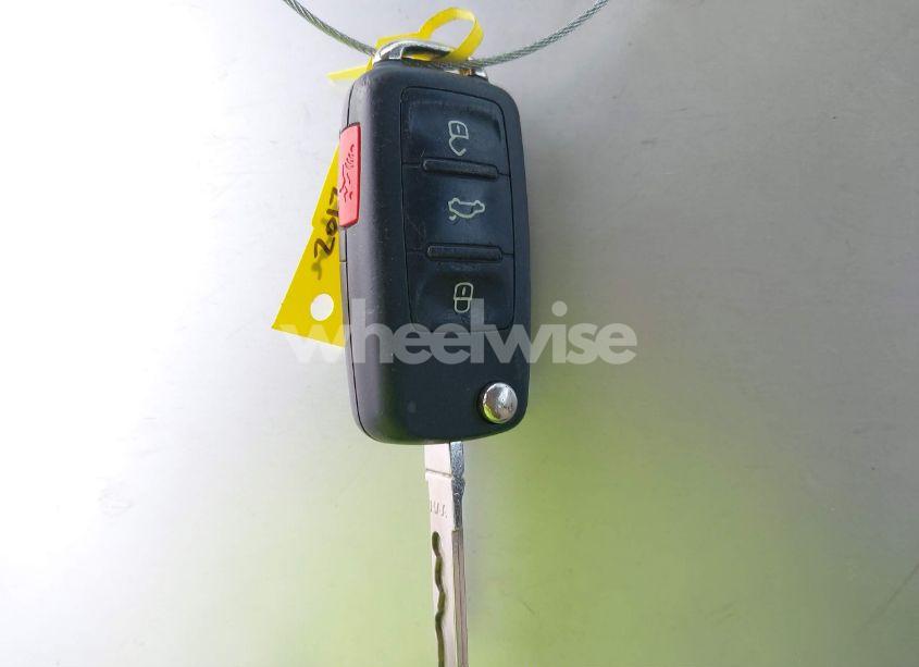 Photo 11 of 2017 Volkswagen Jetta 1.4T SE (VIN 3VWDB7AJ1HM226971)