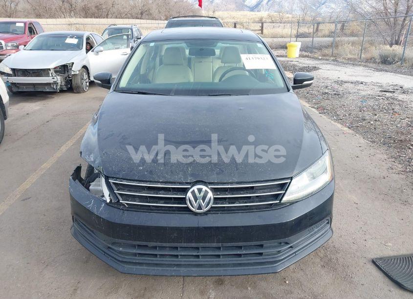 Photo 12 of 2017 Volkswagen Jetta 1.4T SE (VIN 3VWDB7AJ1HM226971)