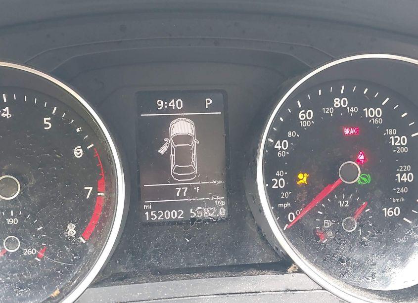 Photo 7 of 2017 Volkswagen Jetta 1.4T SE (VIN 3VWDB7AJ1HM235329)