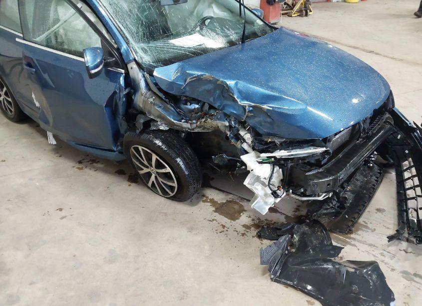 2017 Volkswagen Jetta 1.4T SE (VIN 3VWDB7AJ1HM315942) main photo