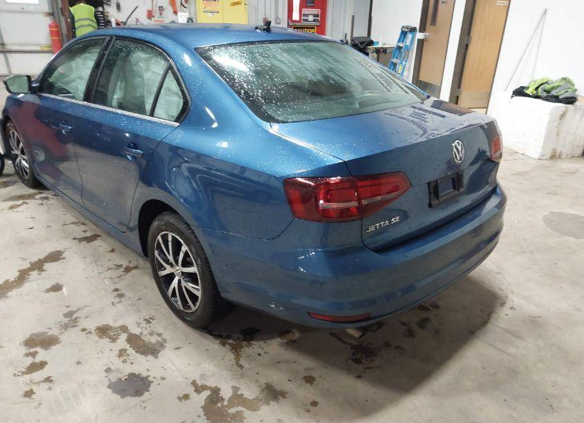 Photo 3 of 2017 Volkswagen Jetta 1.4T SE (VIN 3VWDB7AJ1HM315942)