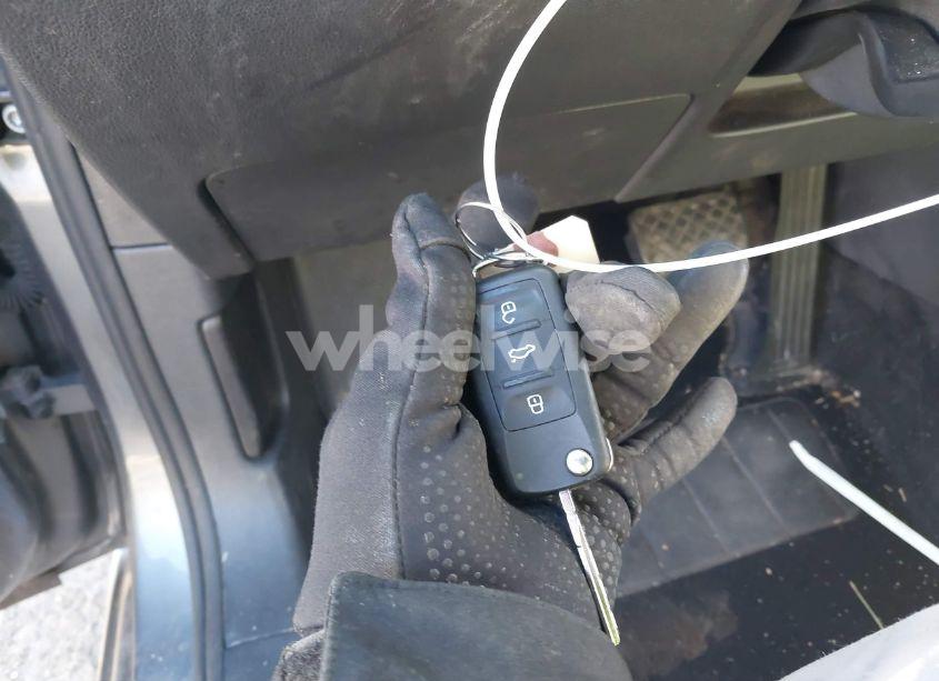 Photo 11 of 2017 Volkswagen Jetta 1.4T SE (VIN 3VWDB7AJ1HM367393)