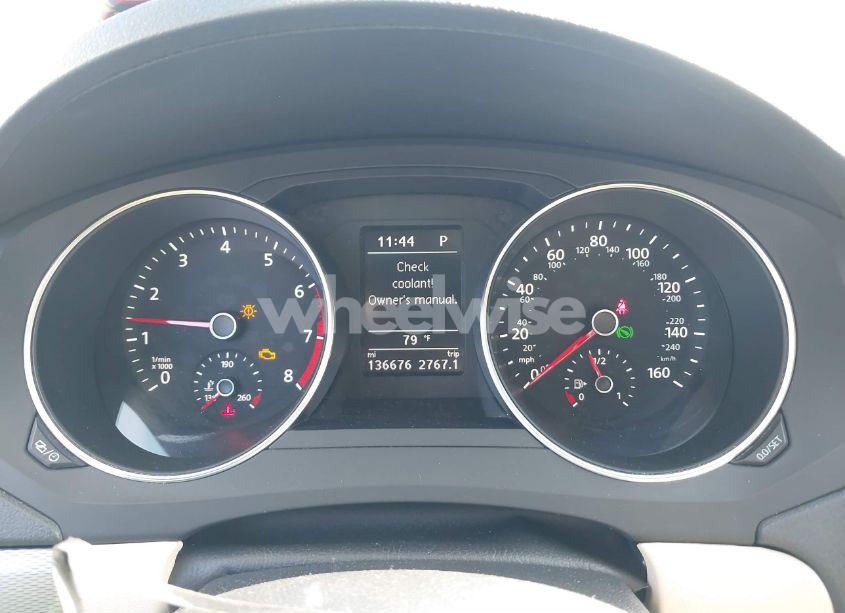 Photo 15 of 2017 Volkswagen Jetta 1.4T SE (VIN 3VWDB7AJ1HM369838)