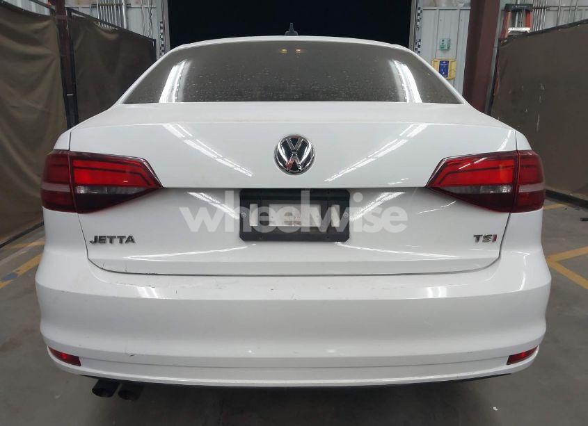 Photo 17 of 2017 Volkswagen Jetta 1.4T SE (VIN 3VWDB7AJ1HM395324)