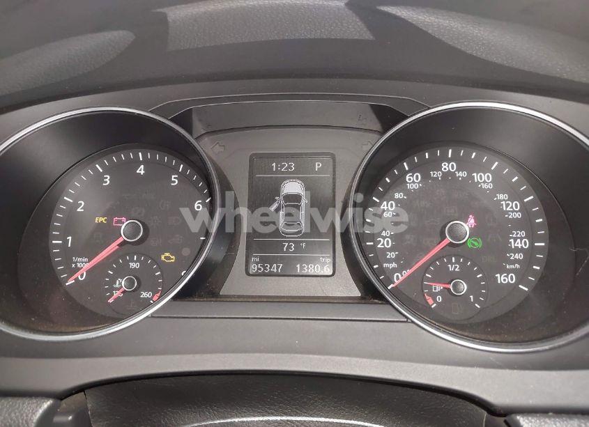 Photo 7 of 2017 Volkswagen Jetta 1.4T SE (VIN 3VWDB7AJ1HM395324)