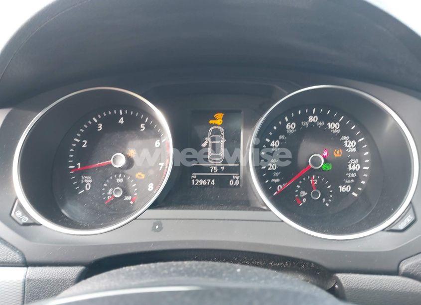 Photo 15 of 2017 Volkswagen Jetta 1.4T SE (VIN 3VWDB7AJ1HM409061)