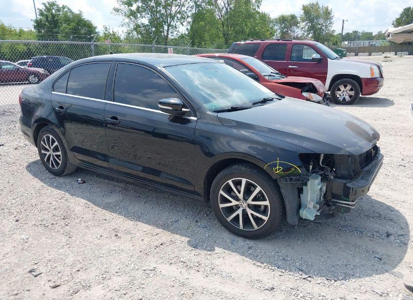 2017 Volkswagen Jetta 1.4T SE (VIN 3VWDB7AJ2HM225005) main photo