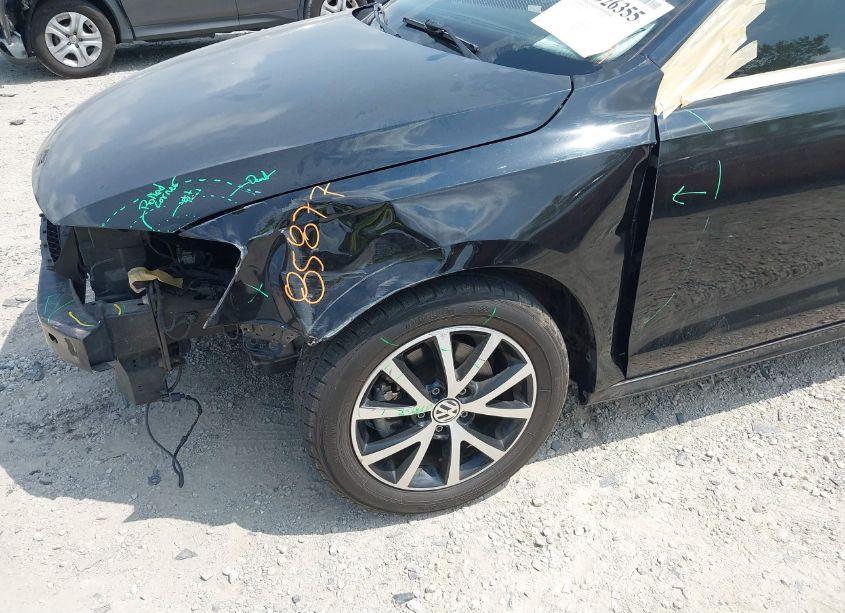 Photo 12 of 2017 Volkswagen Jetta 1.4T SE (VIN 3VWDB7AJ2HM225005)