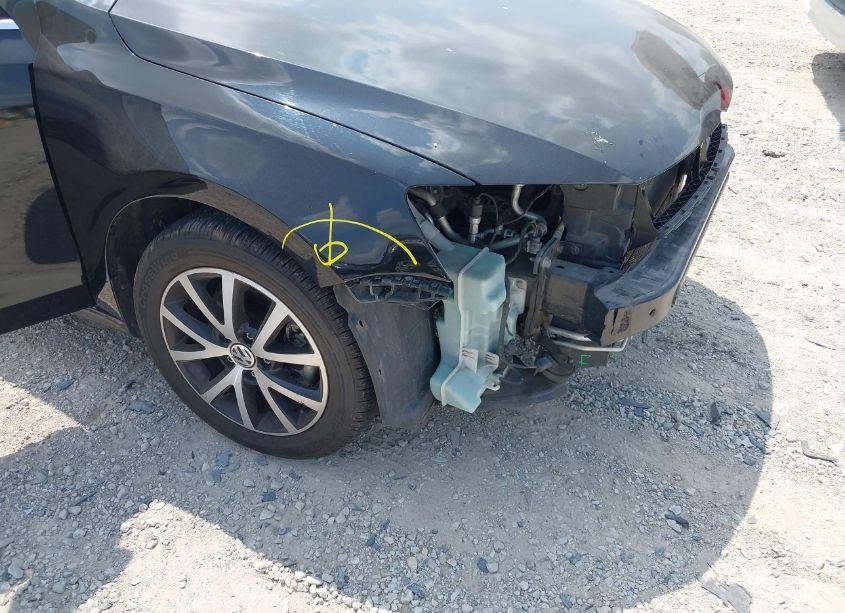 Photo 14 of 2017 Volkswagen Jetta 1.4T SE (VIN 3VWDB7AJ2HM225005)