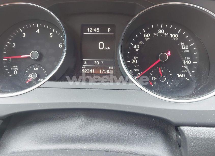 Photo 7 of 2017 Volkswagen Jetta 1.4T SE (VIN 3VWDB7AJ2HM243519)