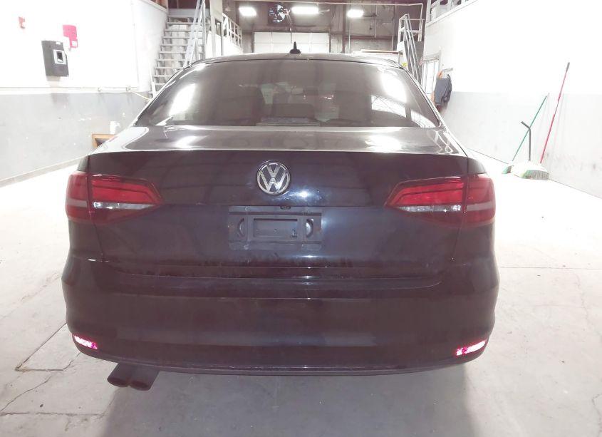 Photo 16 of 2017 Volkswagen Jetta 1.4T SE (VIN 3VWDB7AJ2HM265133)