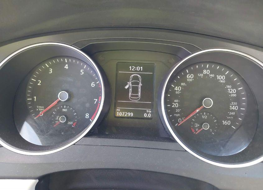 Photo 7 of 2017 Volkswagen Jetta 1.4T SE (VIN 3VWDB7AJ2HM290162)