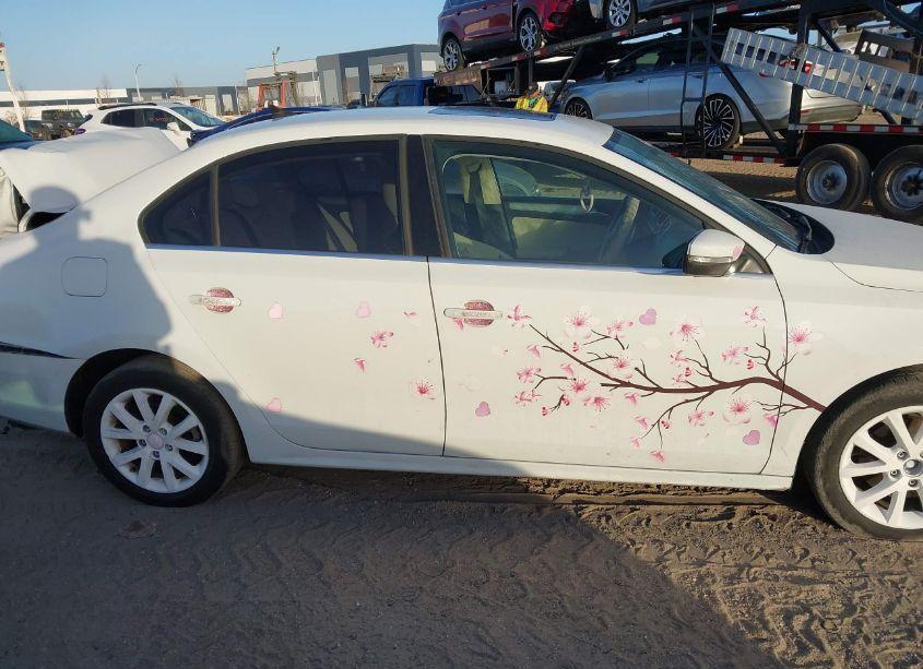 Photo 13 of 2017 Volkswagen Jetta 1.4T SE (VIN 3VWDB7AJ2HM307199)