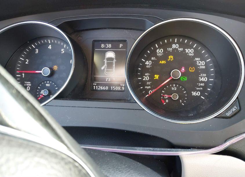 Photo 15 of 2017 Volkswagen Jetta 1.4T SE (VIN 3VWDB7AJ2HM307199)