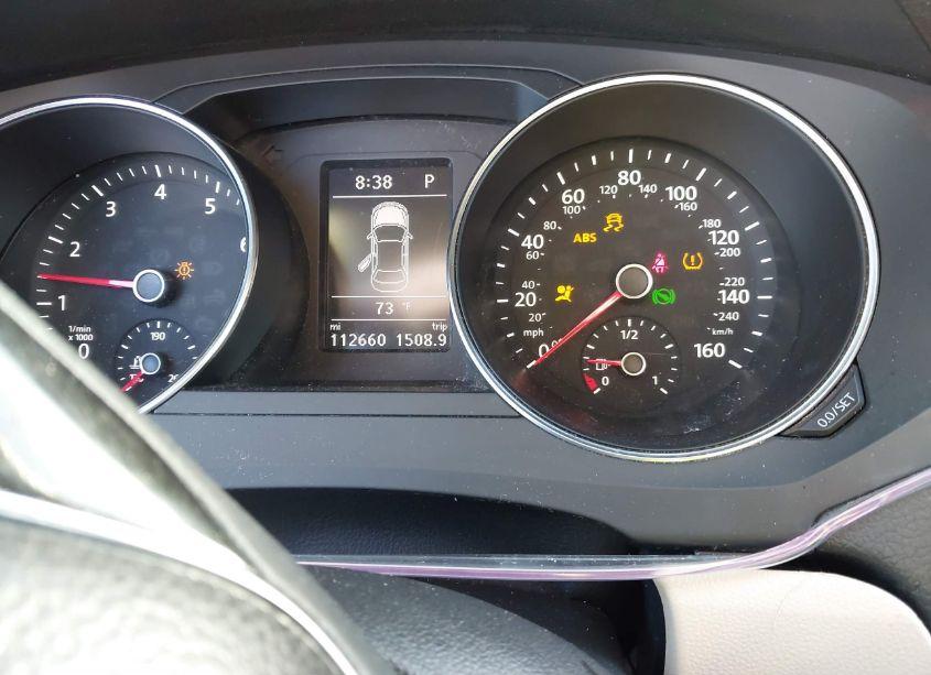 Photo 7 of 2017 Volkswagen Jetta 1.4T SE (VIN 3VWDB7AJ2HM307199)