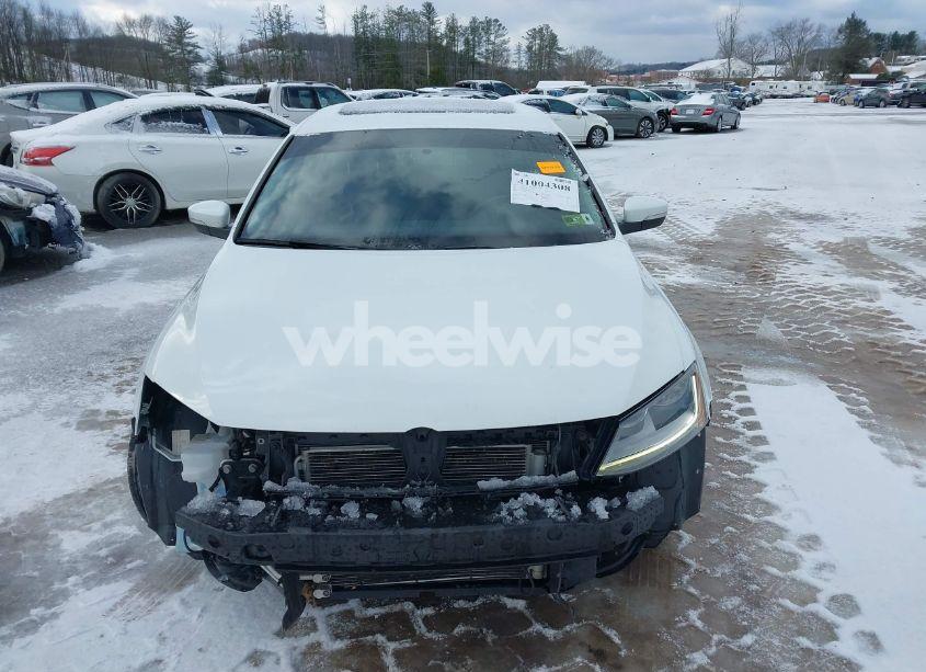 Photo 13 of 2017 Volkswagen Jetta 1.4T SE (VIN 3VWDB7AJ2HM321006)