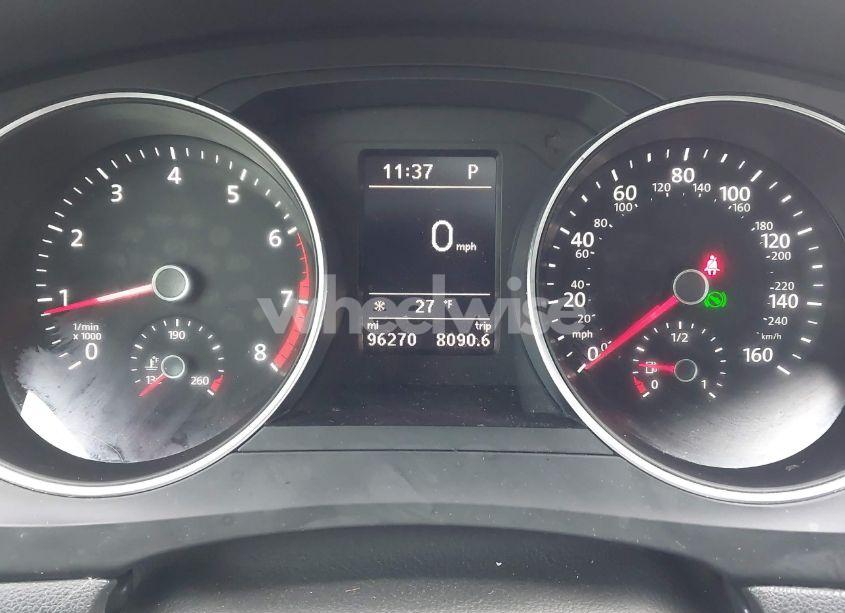 Photo 7 of 2017 Volkswagen Jetta 1.4T SE (VIN 3VWDB7AJ2HM321006)