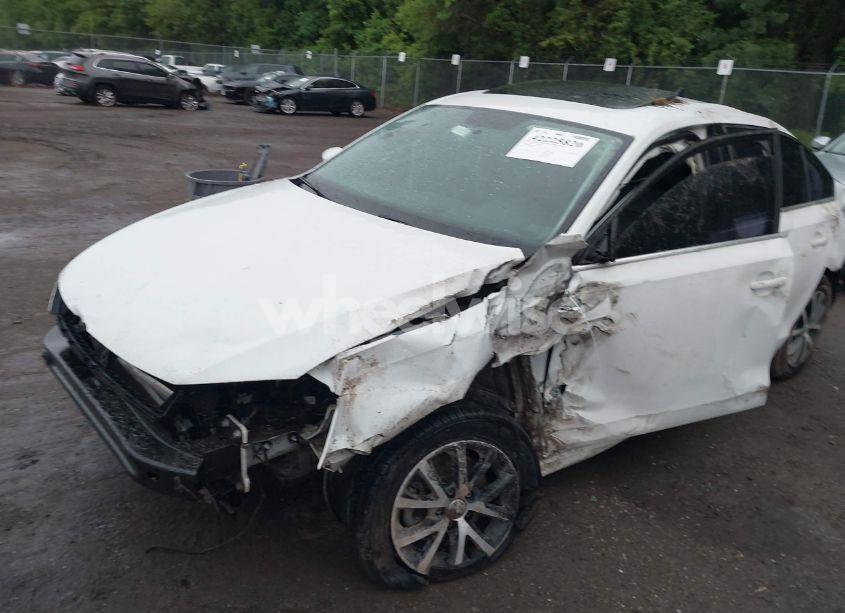 Photo 6 of 2017 Volkswagen Jetta 1.4T SE (VIN 3VWDB7AJ2HM349937)