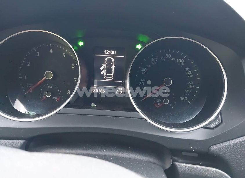 Photo 7 of 2017 Volkswagen Jetta 1.4T SE (VIN 3VWDB7AJ2HM349937)