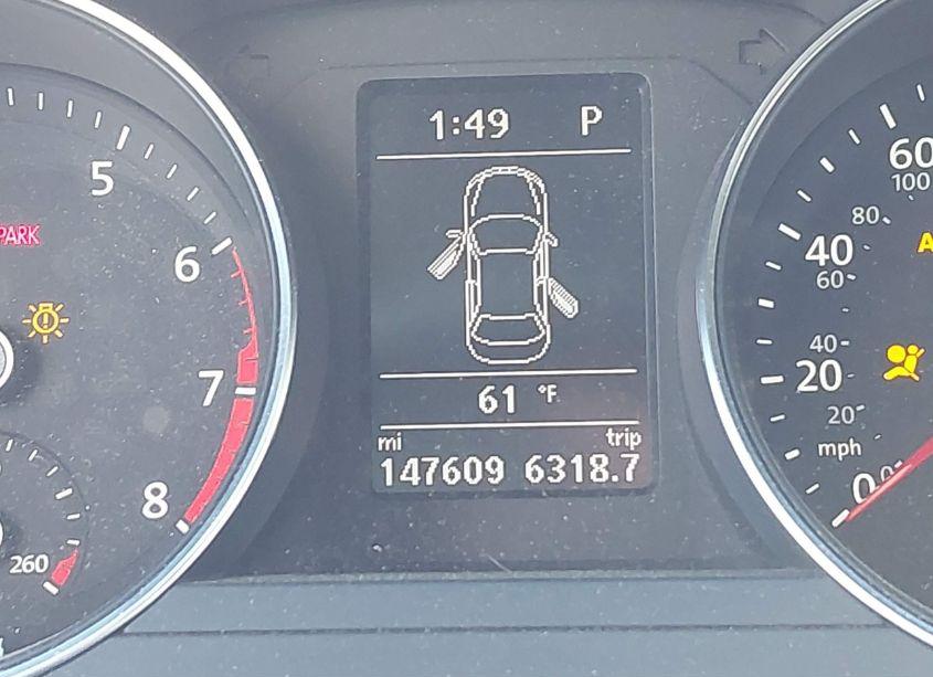 Photo 14 of 2017 Volkswagen Jetta 1.4T SE (VIN 3VWDB7AJ2HM394456)