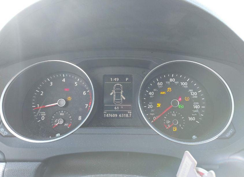 Photo 7 of 2017 Volkswagen Jetta 1.4T SE (VIN 3VWDB7AJ2HM394456)