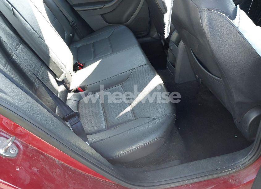 Photo 8 of 2017 Volkswagen Jetta 1.4T SE (VIN 3VWDB7AJ3HM206978)