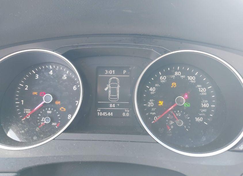 Photo 7 of 2017 Volkswagen Jetta 1.4T SE (VIN 3VWDB7AJ3HM216068)