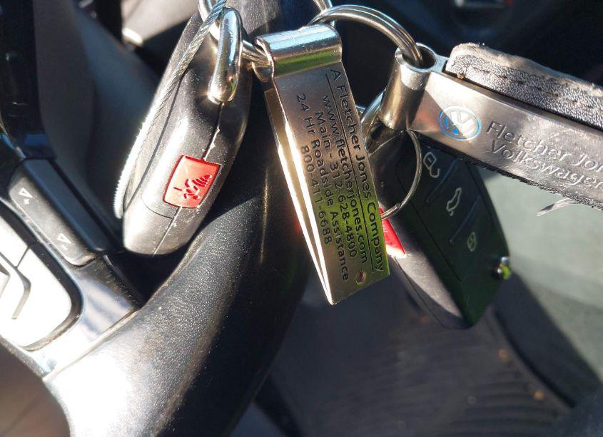 Photo 11 of 2017 Volkswagen Jetta 1.4T SE (VIN 3VWDB7AJ3HM287240)