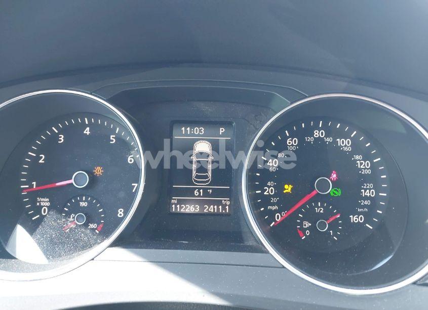 Photo 7 of 2017 Volkswagen Jetta 1.4T SE (VIN 3VWDB7AJ3HM292860)