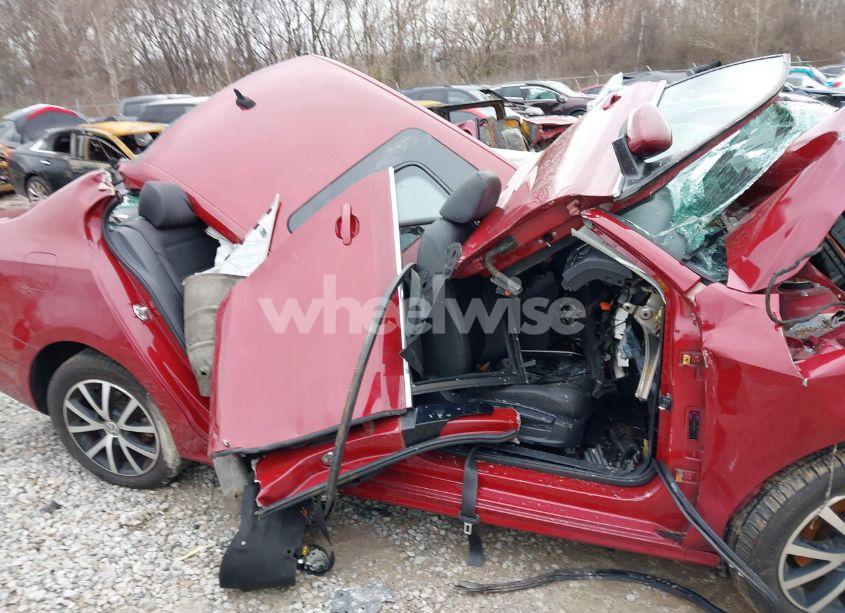 Photo 12 of 2017 Volkswagen Jetta 1.4T SE (VIN 3VWDB7AJ3HM336694)