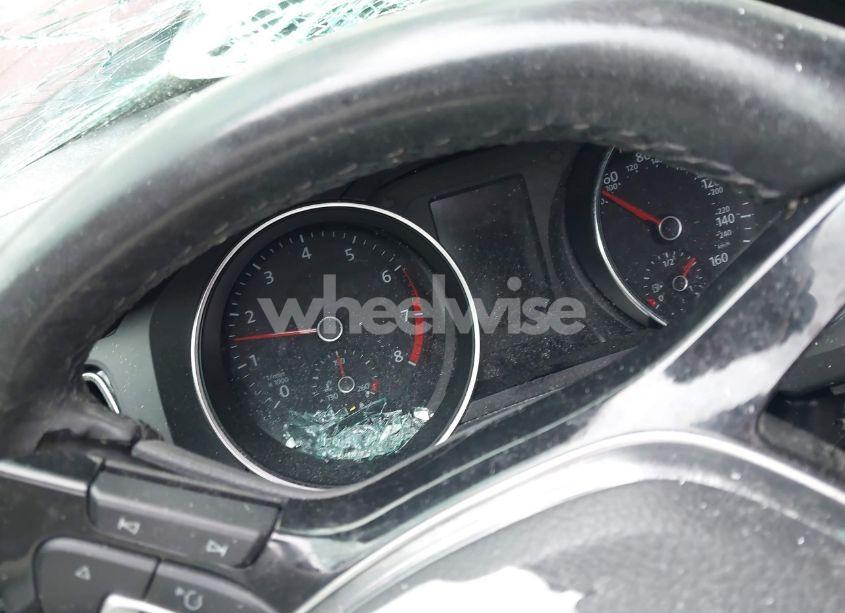 Photo 14 of 2017 Volkswagen Jetta 1.4T SE (VIN 3VWDB7AJ3HM336694)