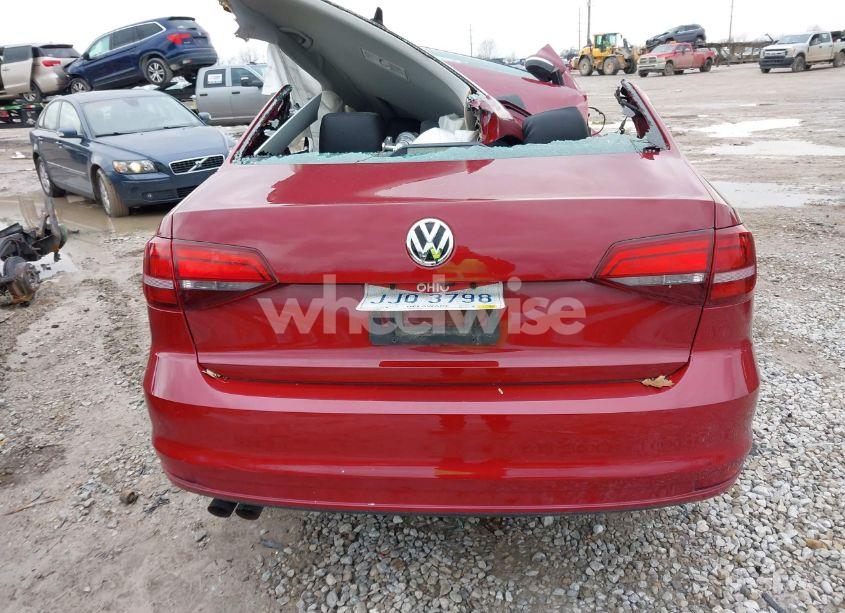 Photo 15 of 2017 Volkswagen Jetta 1.4T SE (VIN 3VWDB7AJ3HM336694)