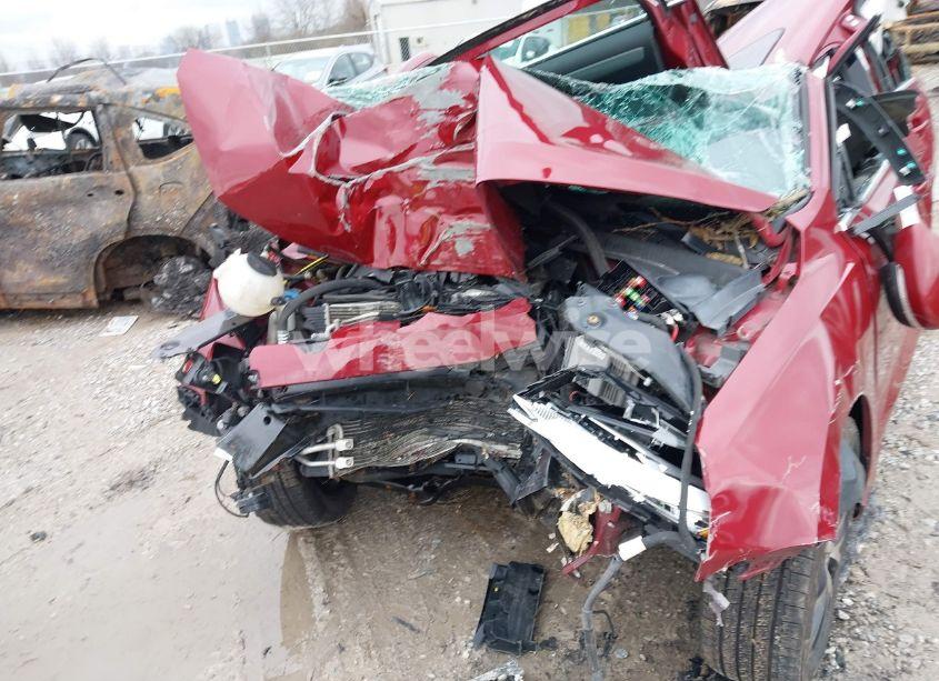 Photo 6 of 2017 Volkswagen Jetta 1.4T SE (VIN 3VWDB7AJ3HM336694)