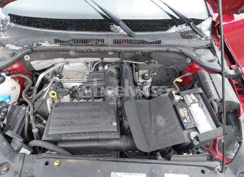 Photo 10 of 2017 Volkswagen Jetta 1.4T SE (VIN 3VWDB7AJ3HM340762)