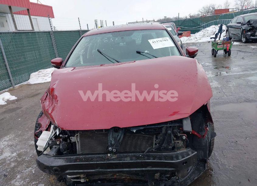 Photo 12 of 2017 Volkswagen Jetta 1.4T SE (VIN 3VWDB7AJ3HM340762)