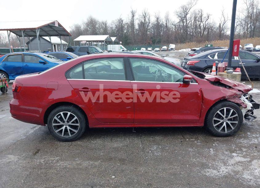 Photo 13 of 2017 Volkswagen Jetta 1.4T SE (VIN 3VWDB7AJ3HM340762)