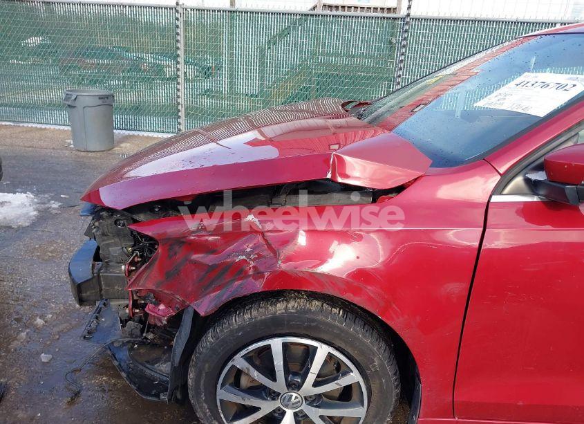 Photo 17 of 2017 Volkswagen Jetta 1.4T SE (VIN 3VWDB7AJ3HM340762)