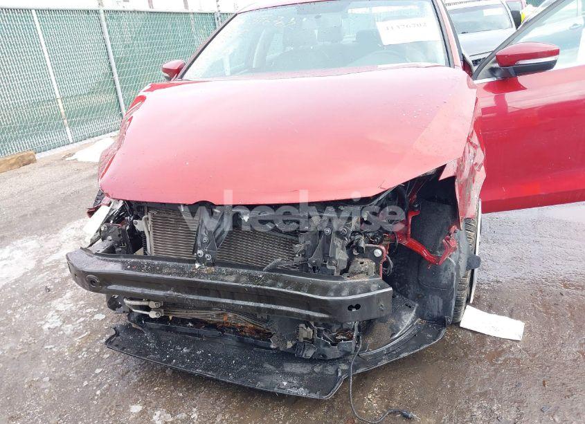 Photo 6 of 2017 Volkswagen Jetta 1.4T SE (VIN 3VWDB7AJ3HM340762)