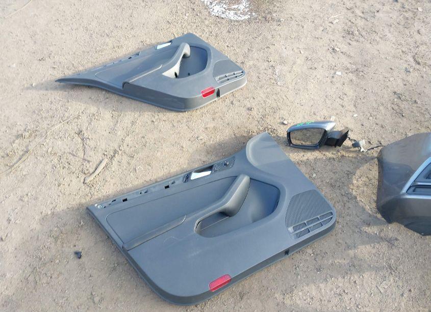 Photo 12 of 2017 Volkswagen Jetta 1.4T SE (VIN 3VWDB7AJ3HM358095)