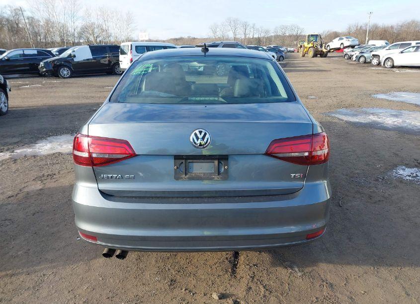 Photo 17 of 2017 Volkswagen Jetta 1.4T SE (VIN 3VWDB7AJ3HM358095)