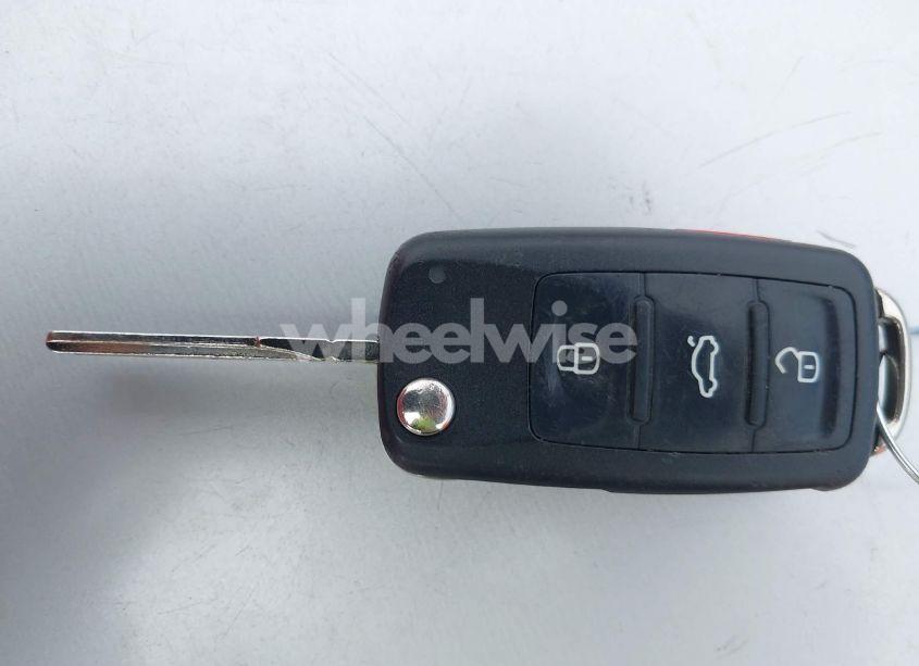 Photo 11 of 2017 Volkswagen Jetta 1.4T SE (VIN 3VWDB7AJ3HM386379)