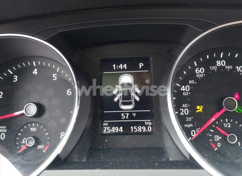 Photo 15 of 2018 Volkswagen Jetta 1.4T SE/1.4T WOLFSBURG EDITION (VIN 3VWDB7AJ3JM224323)