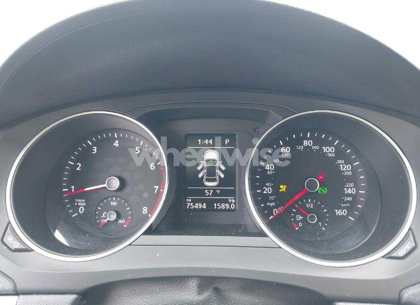 Photo 7 of 2018 Volkswagen Jetta 1.4T SE/1.4T WOLFSBURG EDITION (VIN 3VWDB7AJ3JM224323)