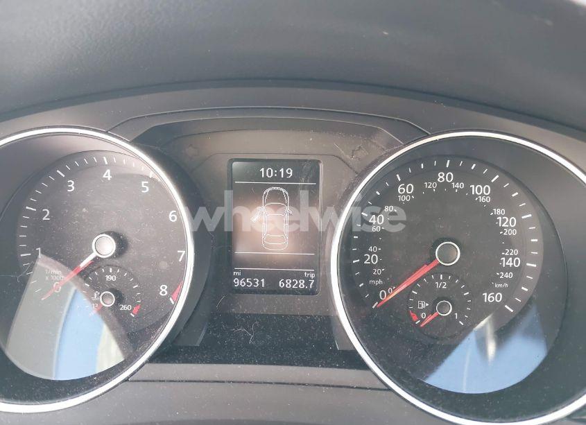 Photo 7 of 2018 Volkswagen Jetta 1.4T SE/1.4T WOLFSBURG EDITION (VIN 3VWDB7AJ3JM248587)